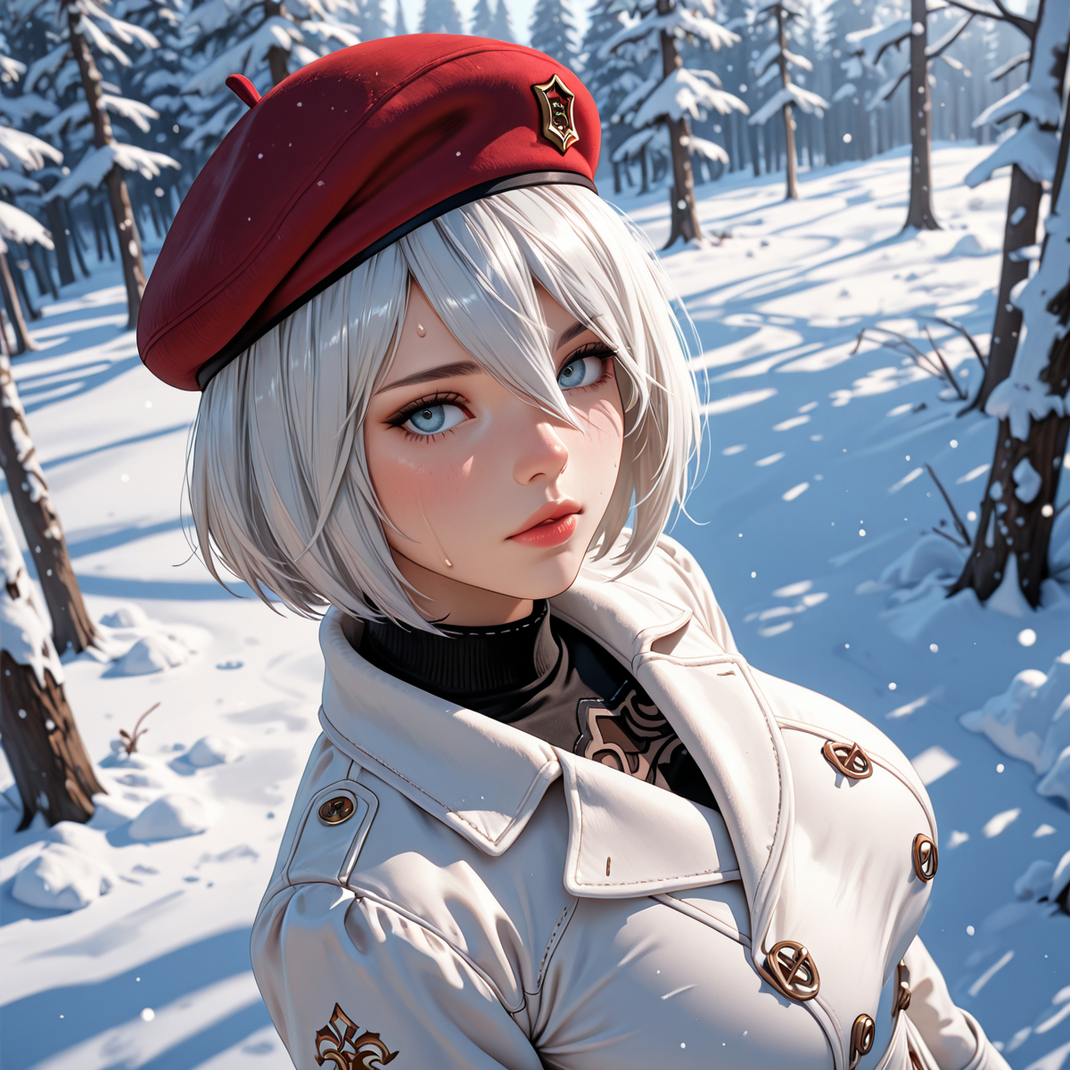 2b 8700 pic-pixiv插画-作品交流服务