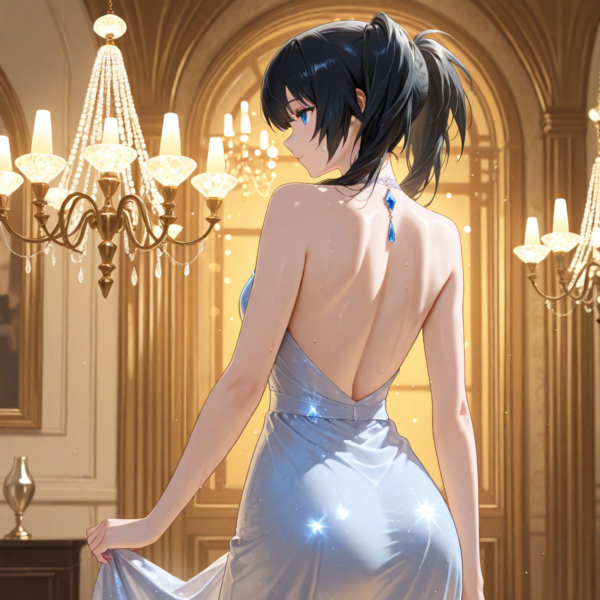 black rock shooter - ブラック★ロックシュー-pixiv插画-作品交流服务