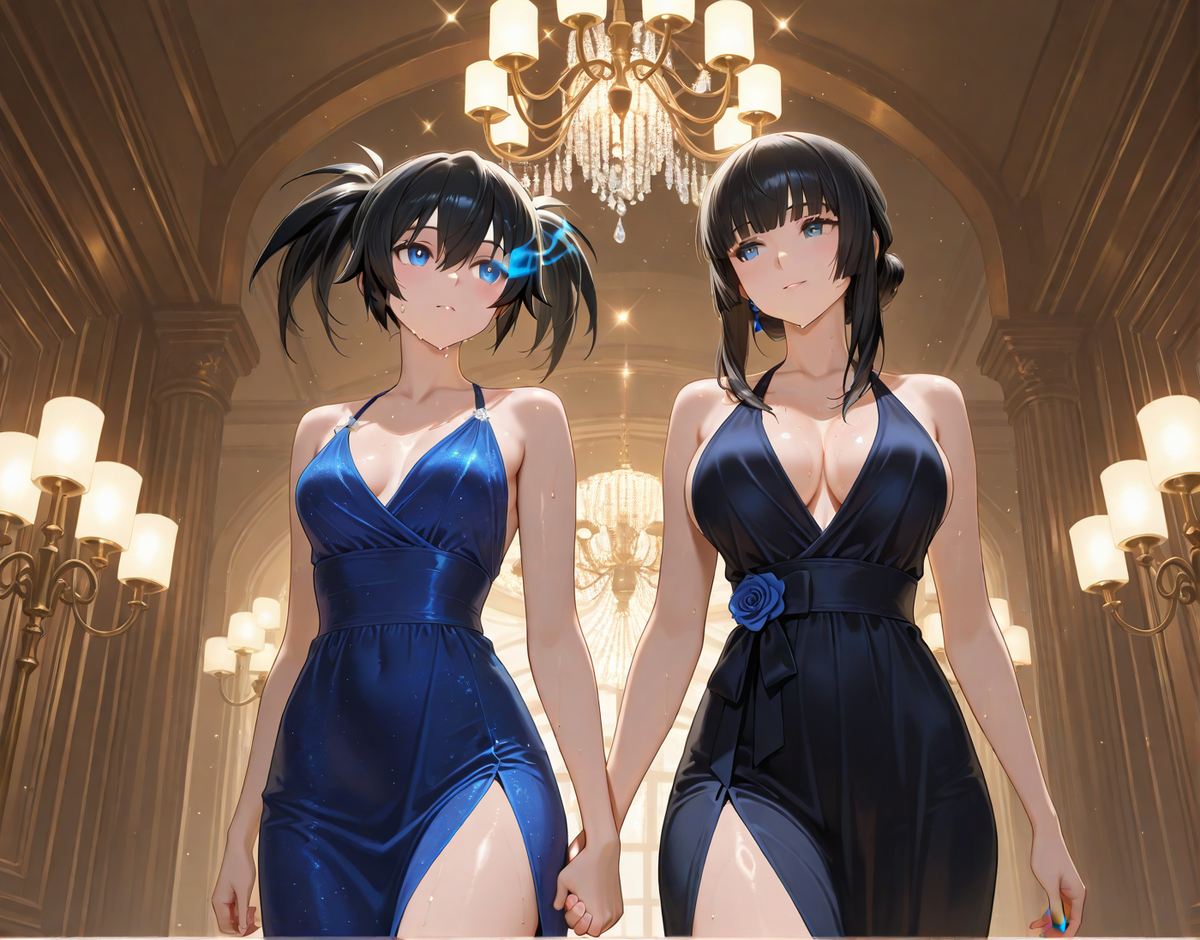 图片[11]-black rock shooter – ブラック★ロックシュー-pixiv插画-作品交流服务