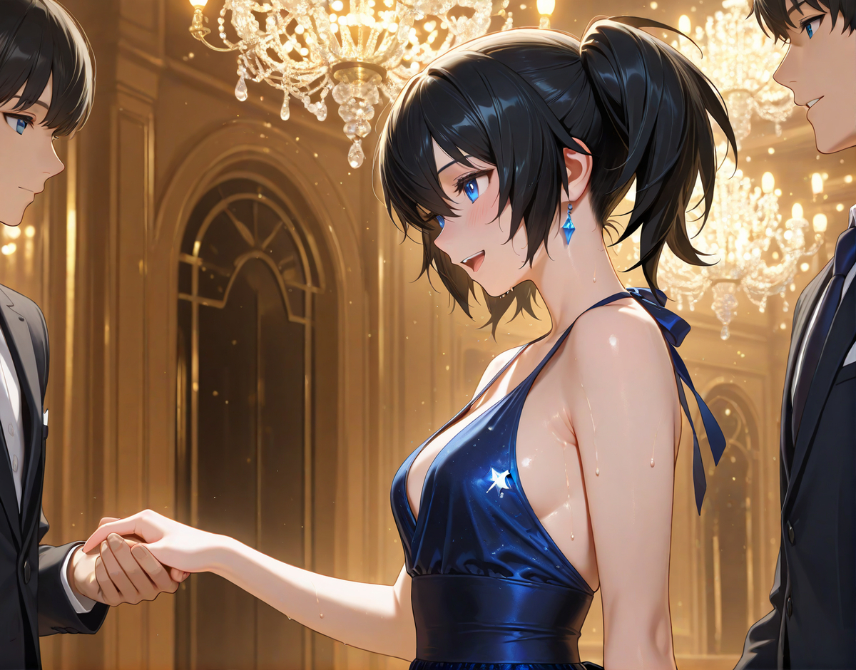 图片[12]-black rock shooter – ブラック★ロックシュー-pixiv插画-作品交流服务