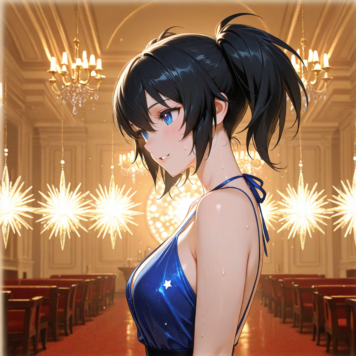 black rock shooter - ブラック★ロックシュー-pixiv插画-作品交流服务