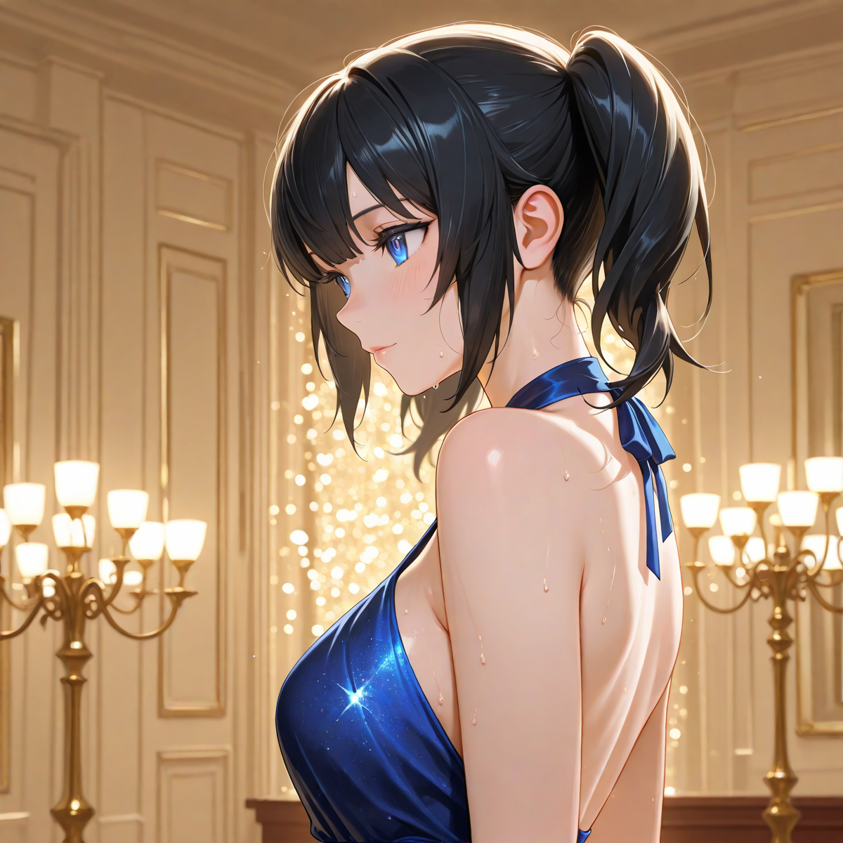 black rock shooter - ブラック★ロックシュー-pixiv插画-作品交流服务