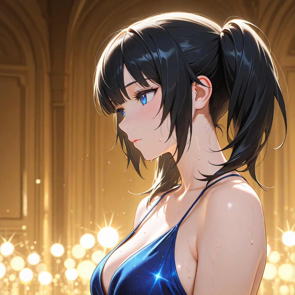 图片[6]-black rock shooter – ブラック★ロックシュー-pixiv插画-作品交流服务