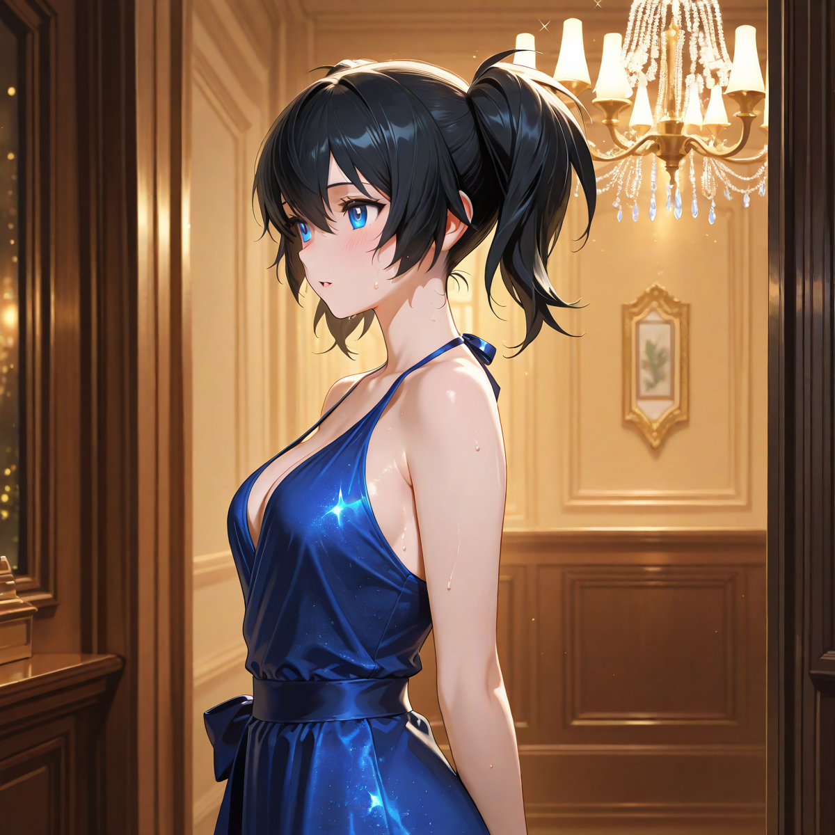 图片[7]-black rock shooter – ブラック★ロックシュー-pixiv插画-作品交流服务