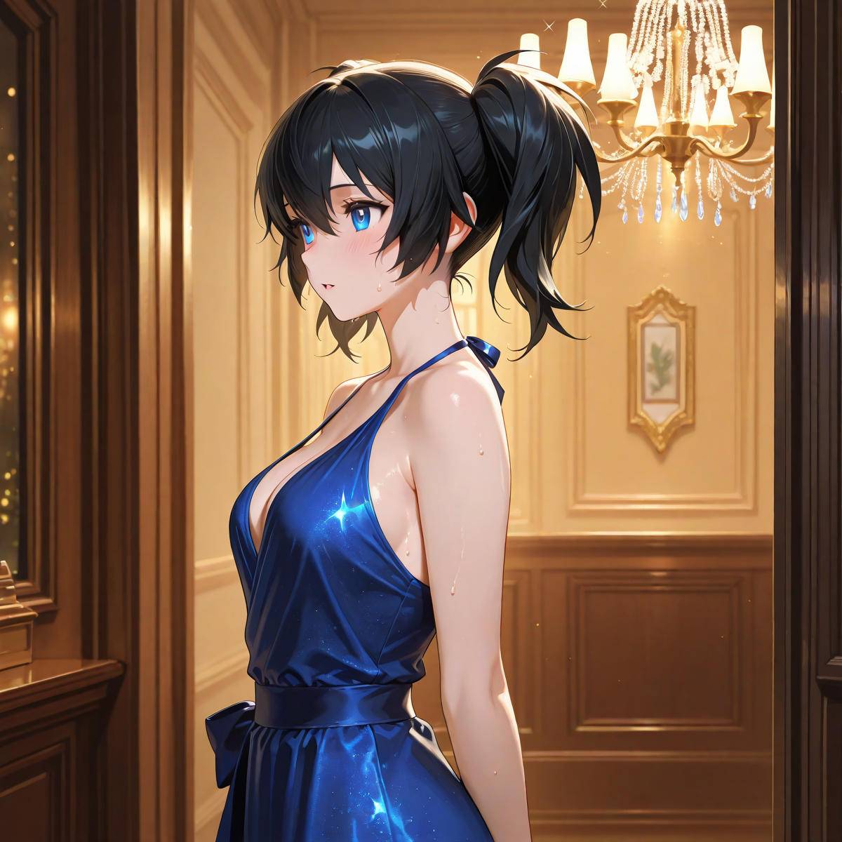 图片[7]-black rock shooter – ブラック★ロックシュー-pixiv插画-作品交流服务