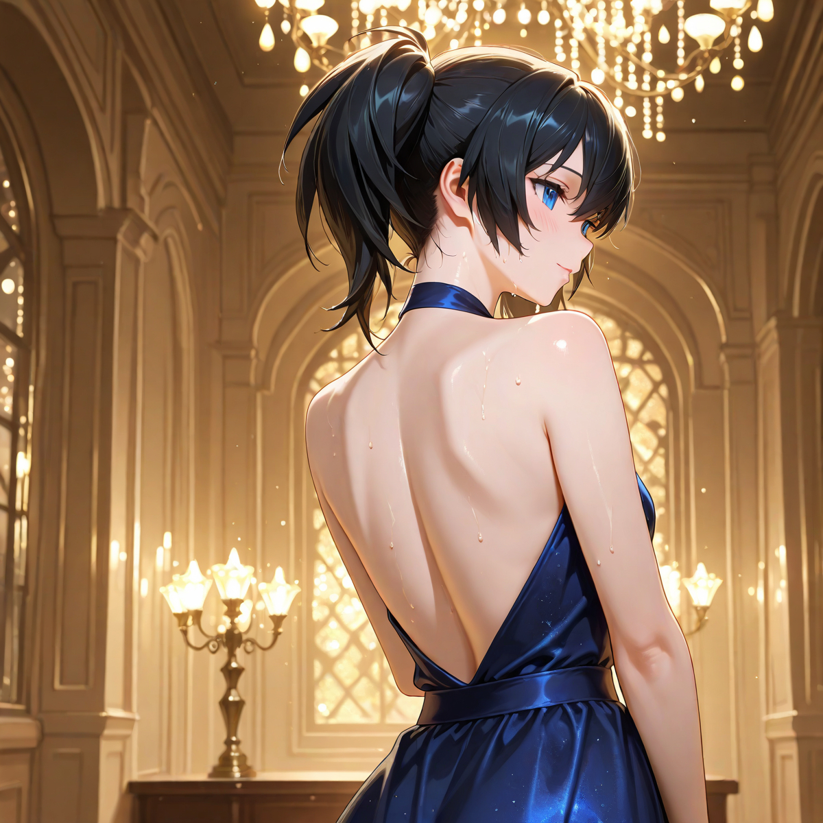 图片[8]-black rock shooter – ブラック★ロックシュー-pixiv插画-作品交流服务