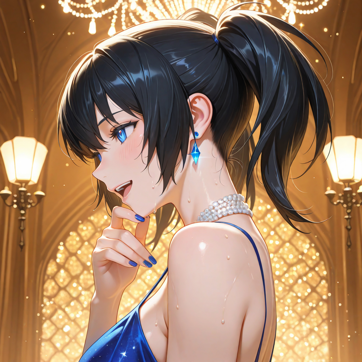 图片[9]-black rock shooter – ブラック★ロックシュー-pixiv插画-作品交流服务