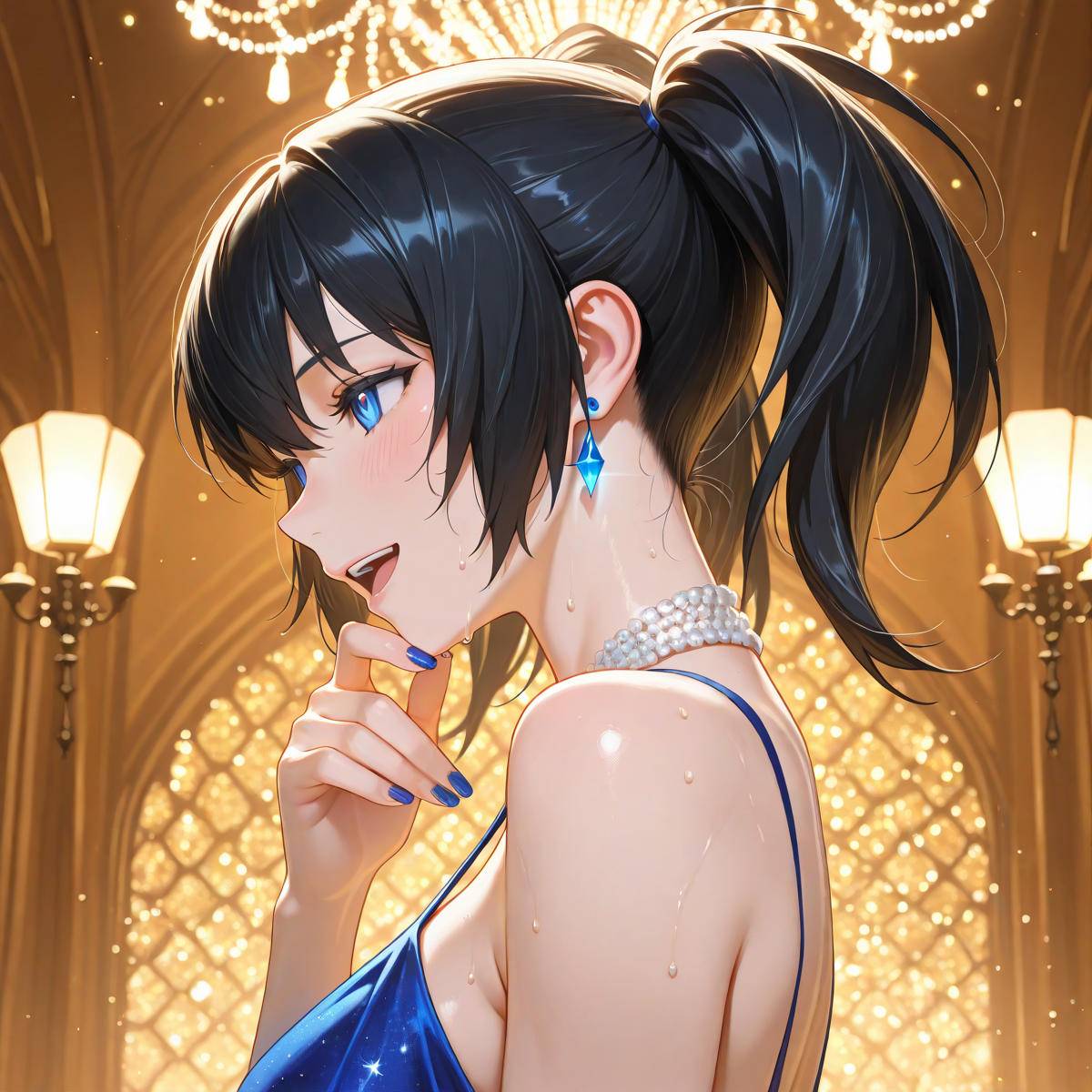 图片[9]-black rock shooter – ブラック★ロックシュー-pixiv插画-作品交流服务