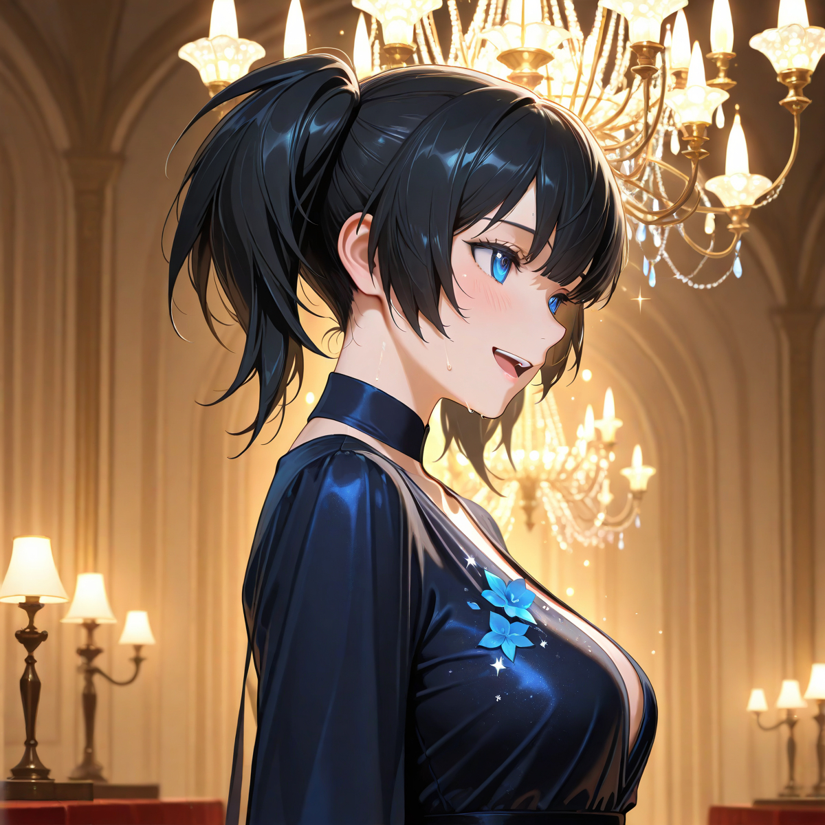 图片[10]-black rock shooter – ブラック★ロックシュー-pixiv插画-作品交流服务