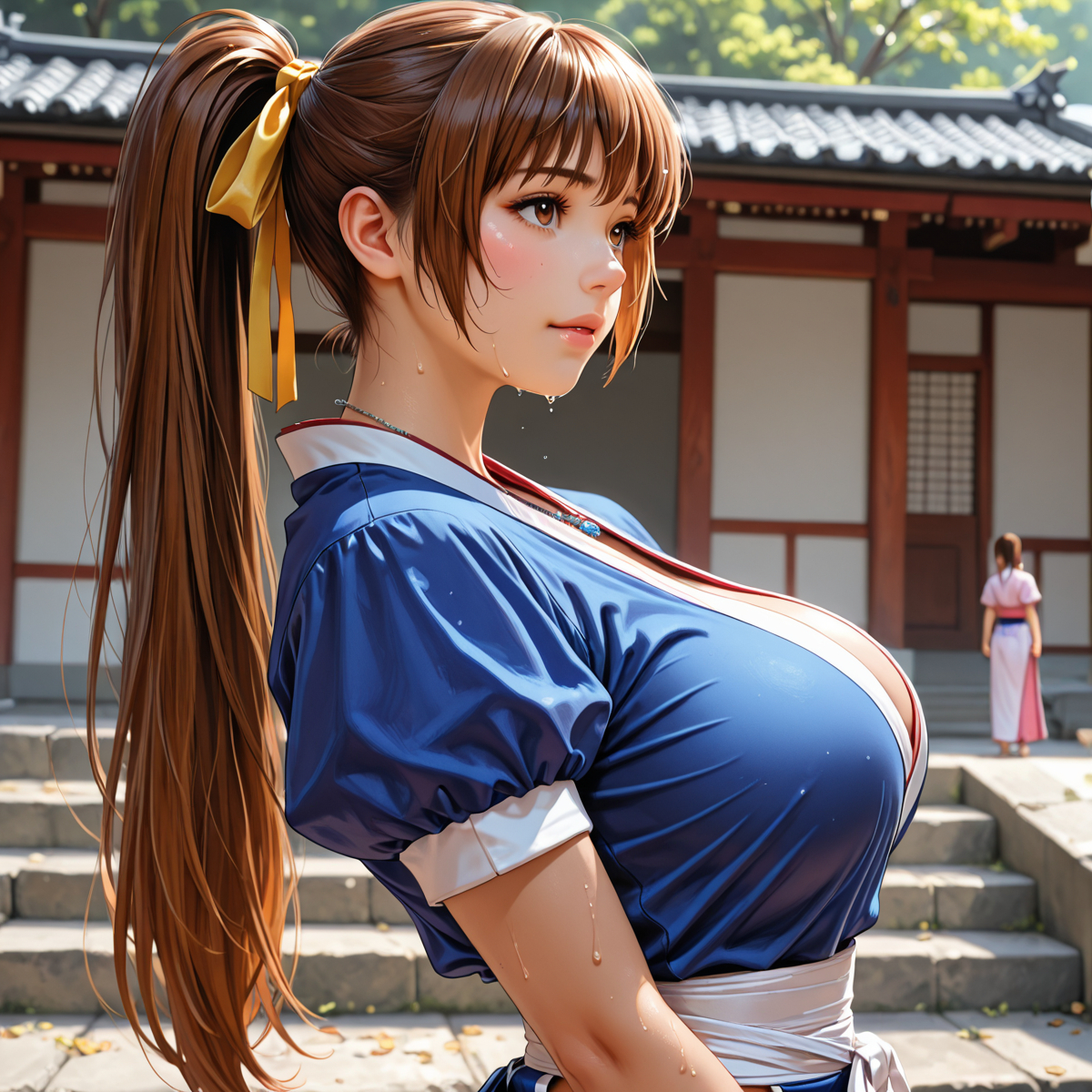 图片[7]-kasumi (doa)-pixiv插画-作品交流服务