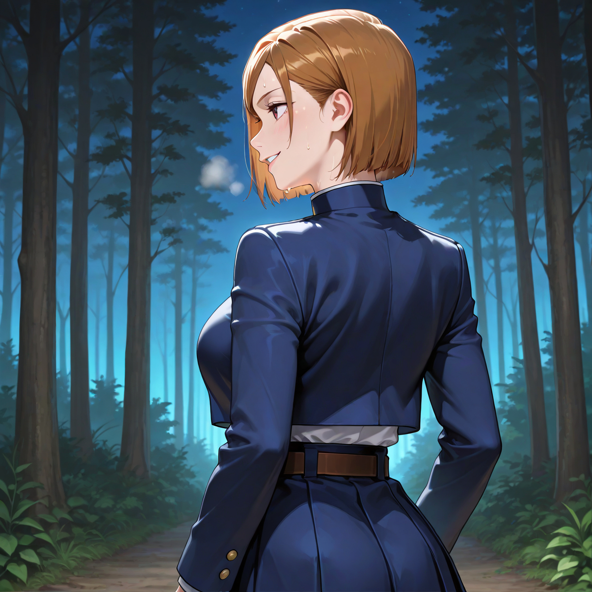 图片[6]-釘崎野薔薇-pixiv插画-作品交流服务