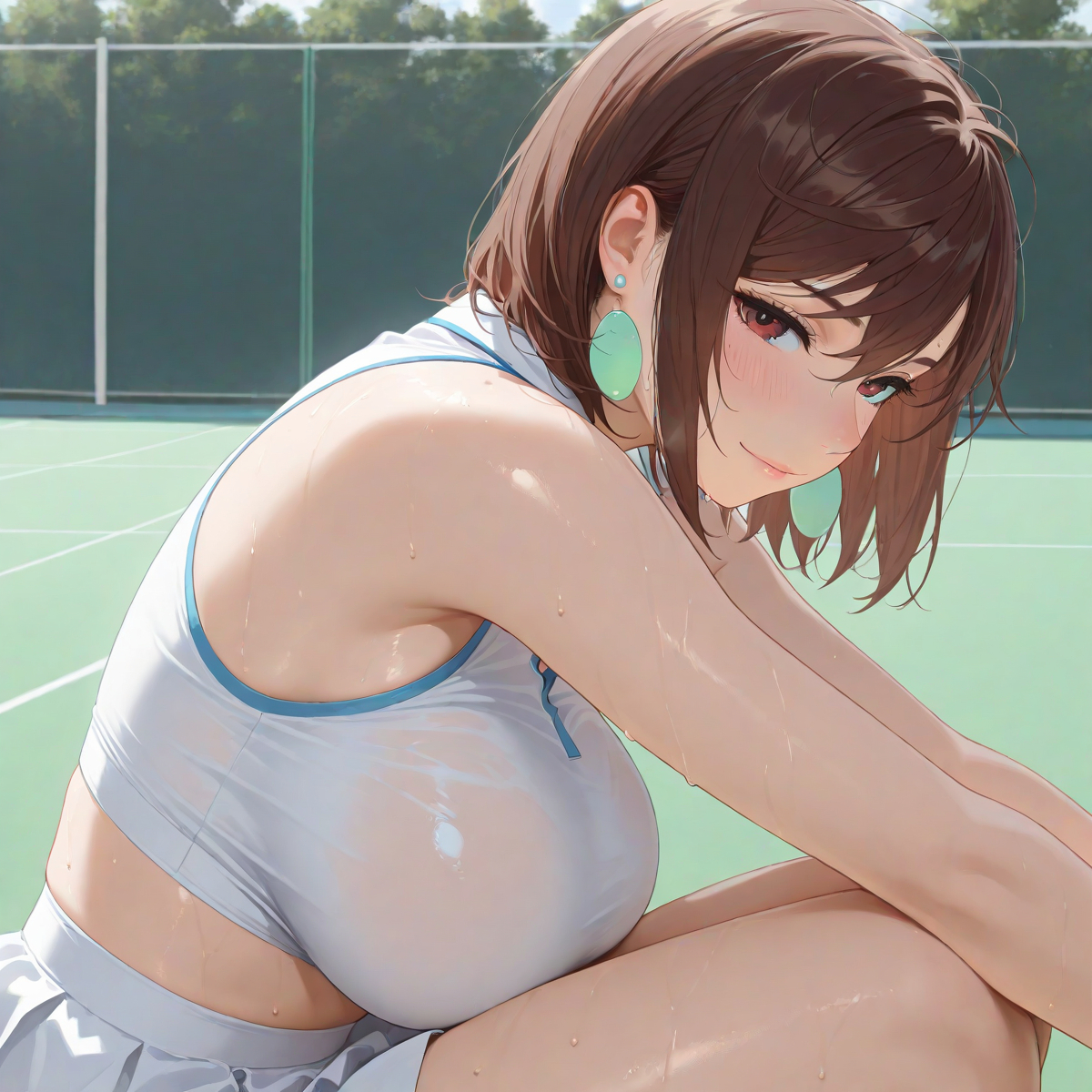 Momo Ayase-pixiv插画-作品交流服务