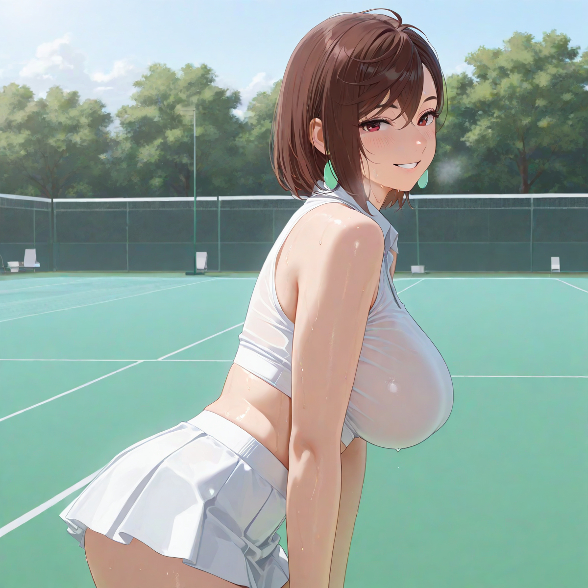 Momo Ayase-pixiv插画-作品交流服务