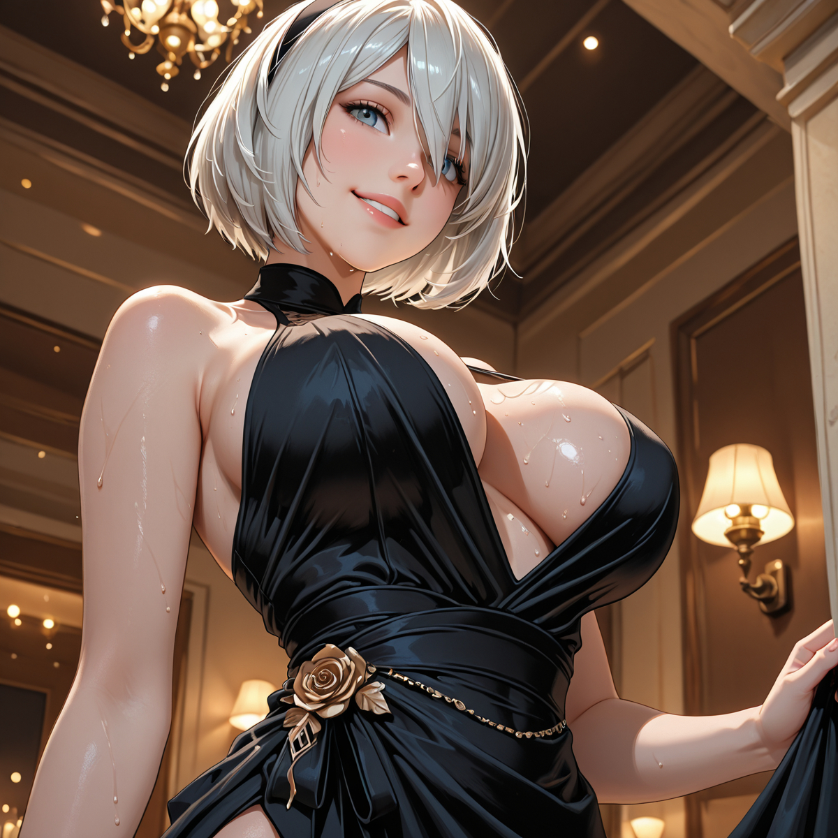 图片[13]-2b-pixiv插画-作品交流服务