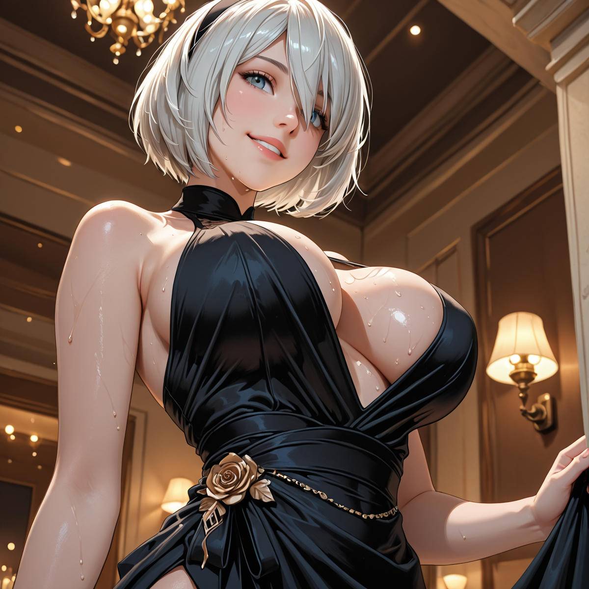 图片[13]-2b-pixiv插画-作品交流服务