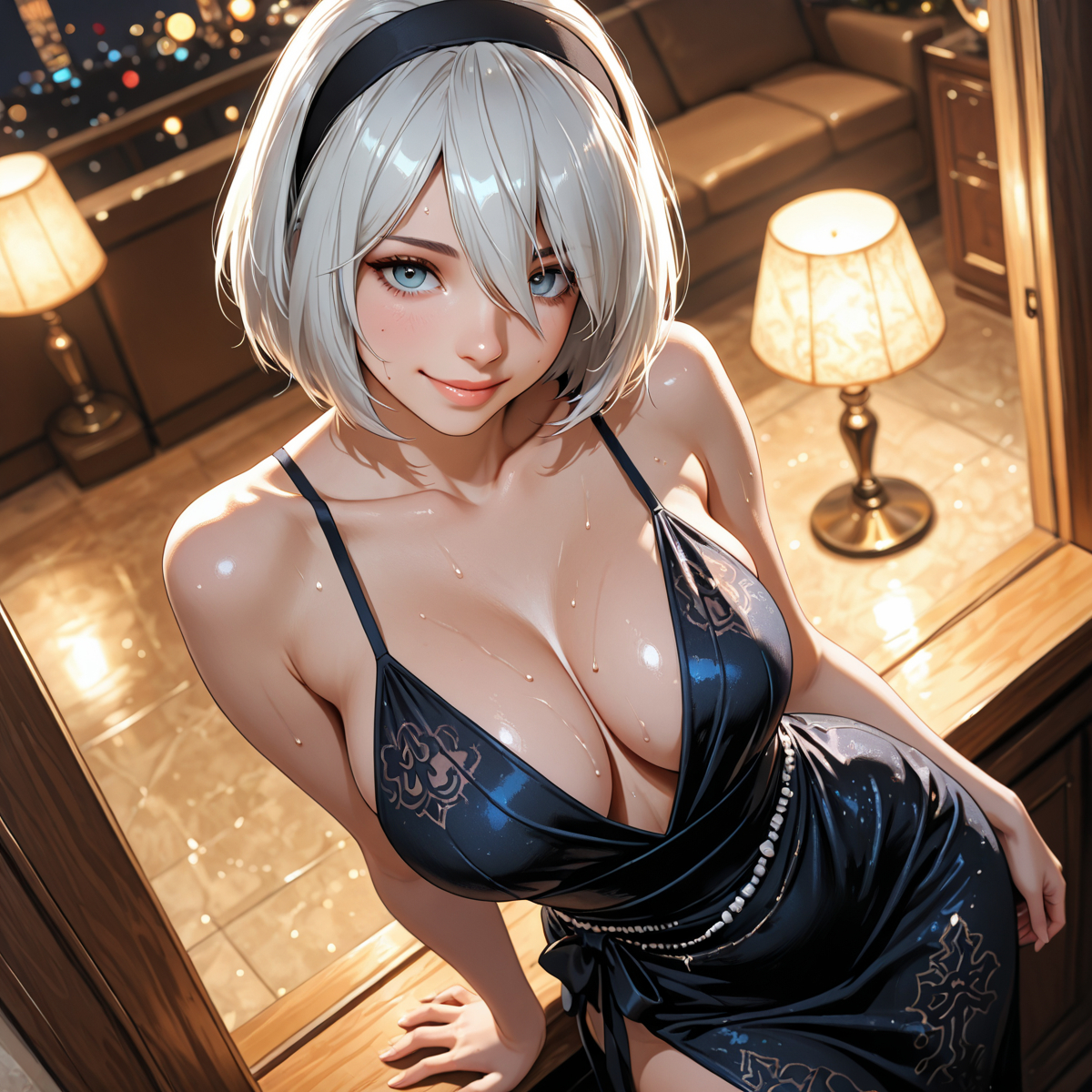 图片[14]-2b-pixiv插画-作品交流服务