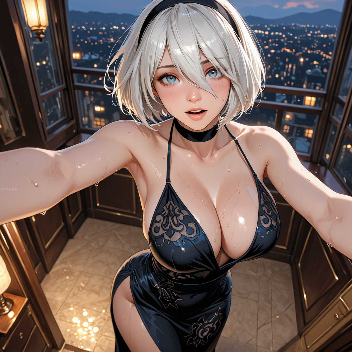 图片[17]-2b-pixiv插画-作品交流服务