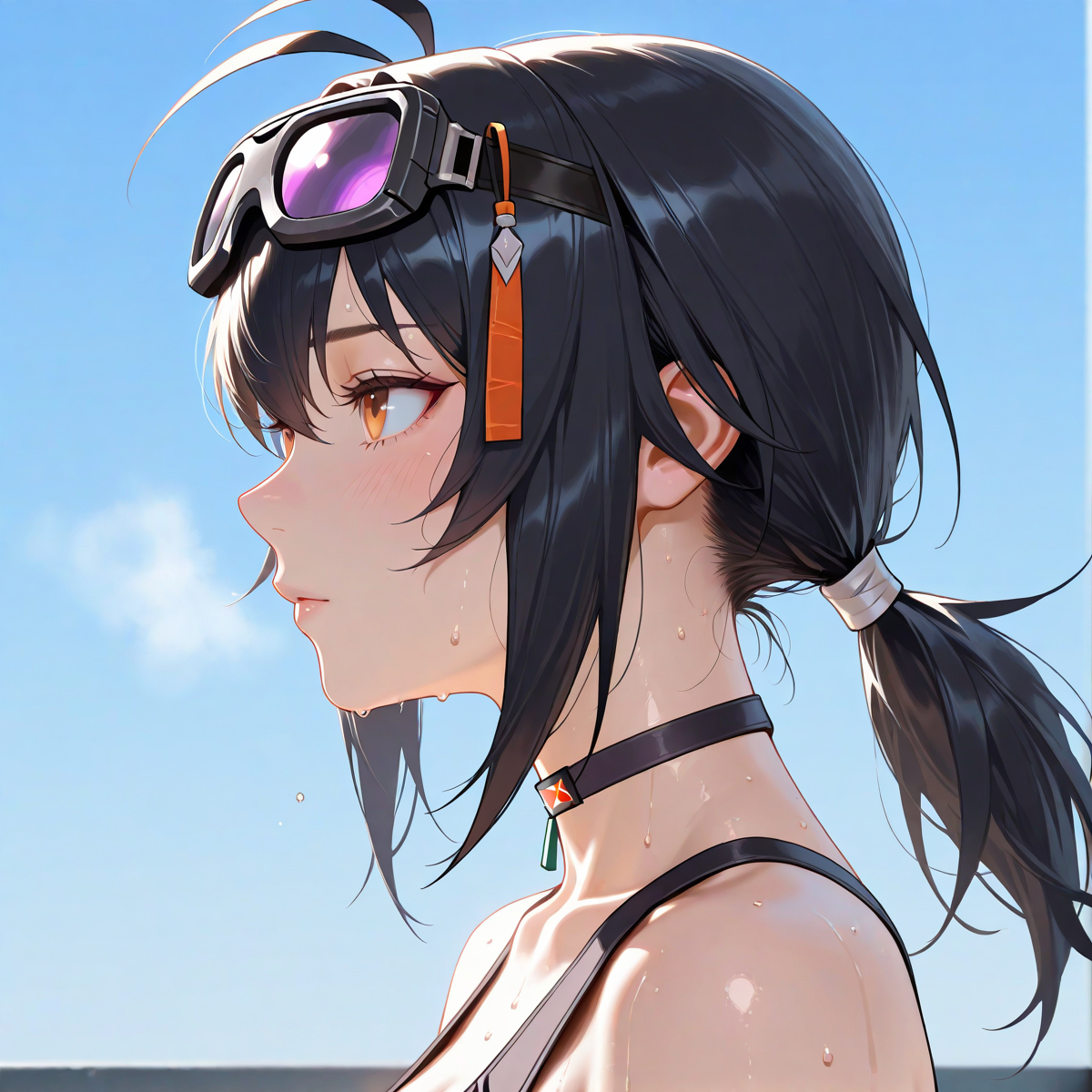 Grace Howard-pixiv插画-作品交流服务