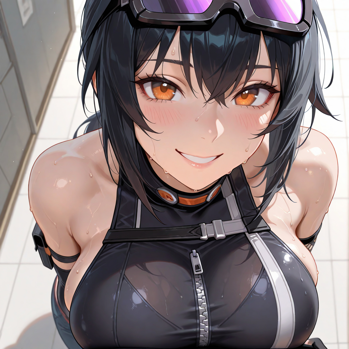 Grace Howard-pixiv插画-作品交流服务