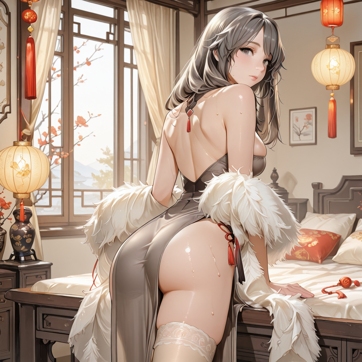 カリブディス(アズールレーン)-pixiv插画-作品交流服务