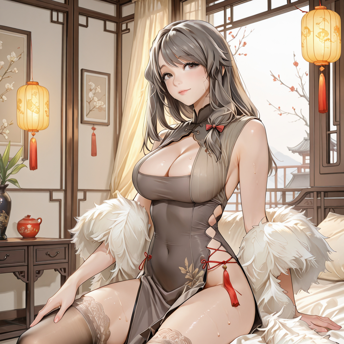 图片[11]-カリブディス(アズールレーン)-pixiv插画-作品交流服务