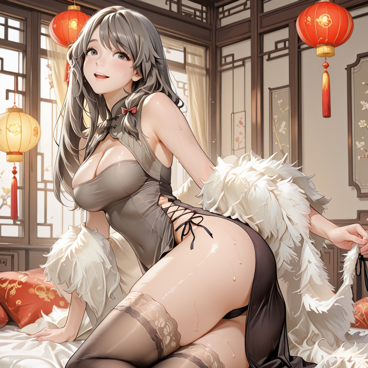 图片[12]-カリブディス(アズールレーン)-pixiv插画-作品交流服务