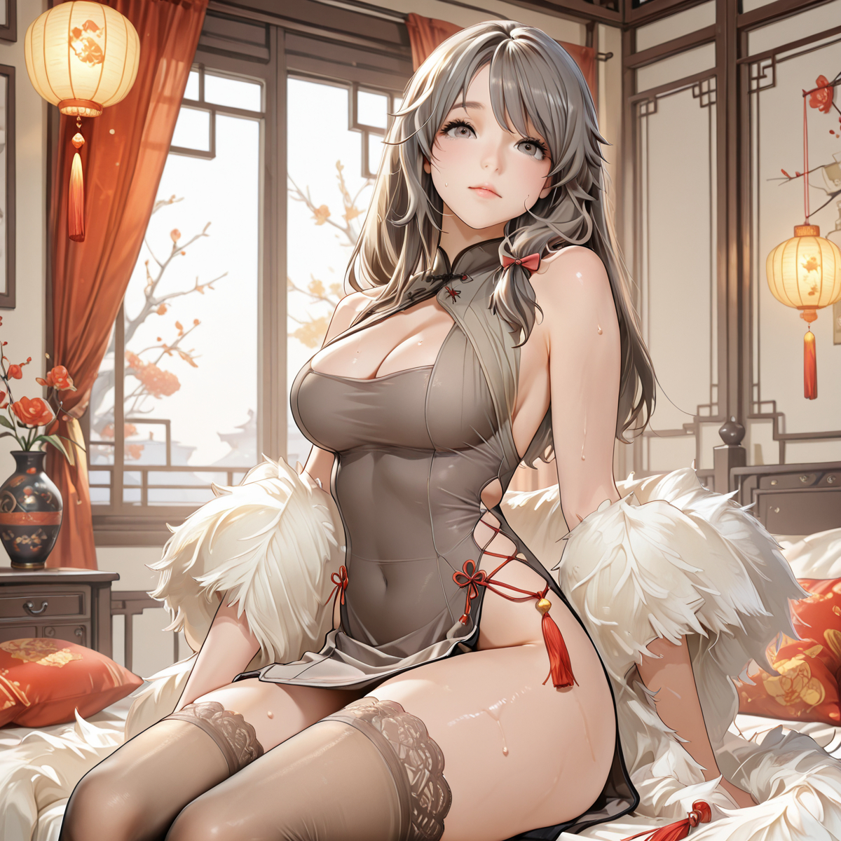 图片[14]-カリブディス(アズールレーン)-pixiv插画-作品交流服务