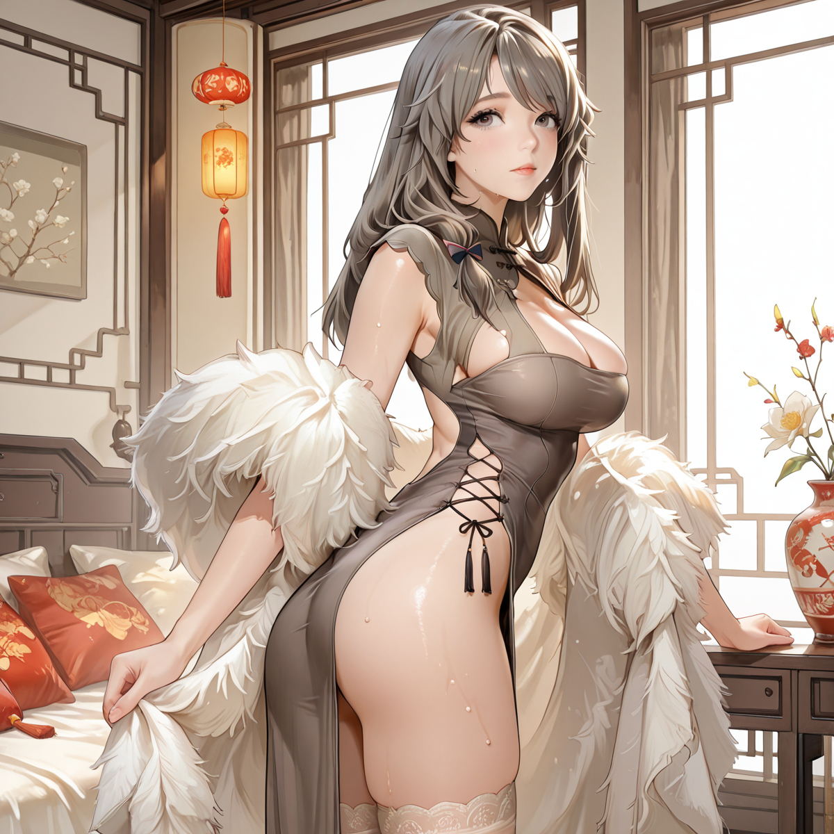 图片[15]-カリブディス(アズールレーン)-pixiv插画-作品交流服务