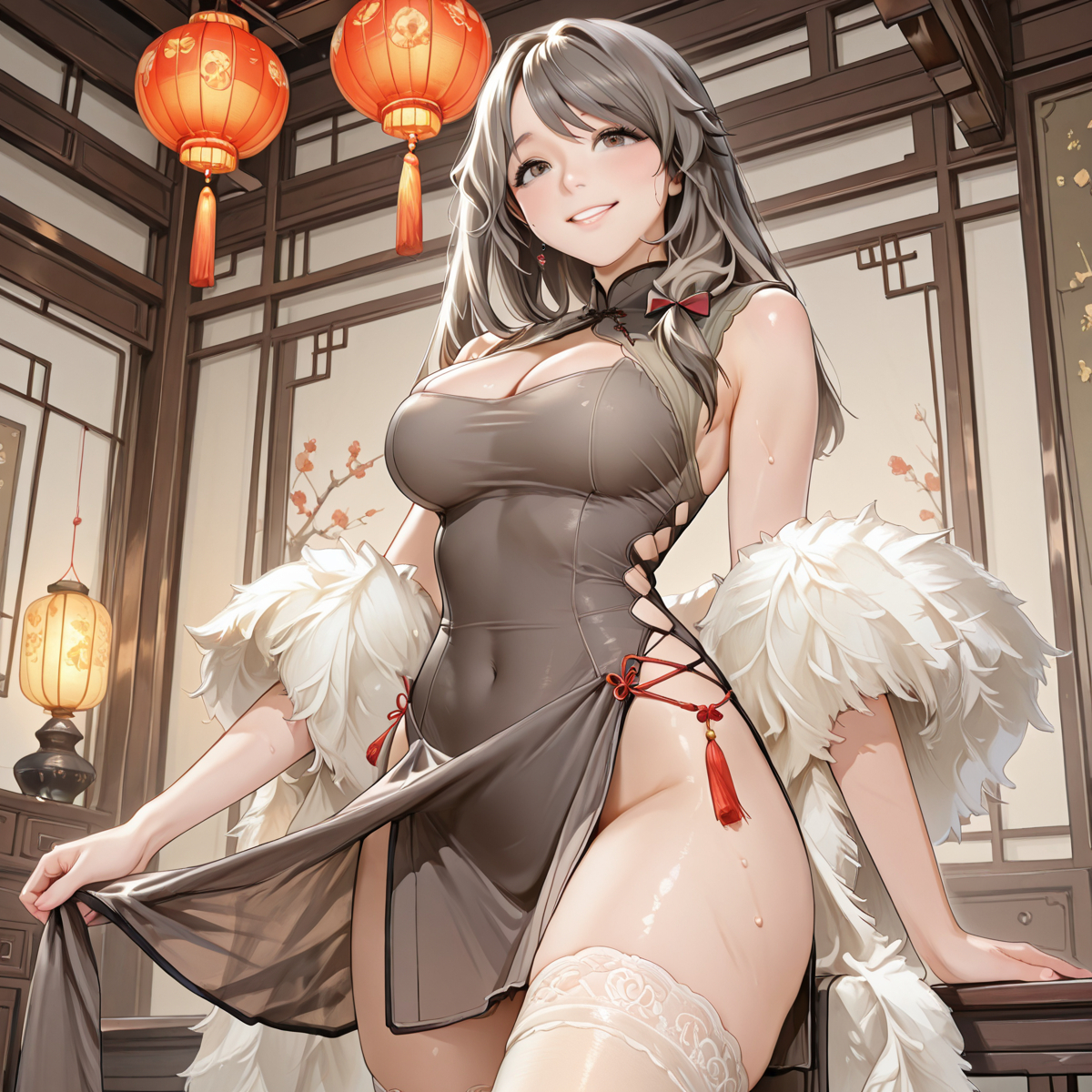 图片[16]-カリブディス(アズールレーン)-pixiv插画-作品交流服务