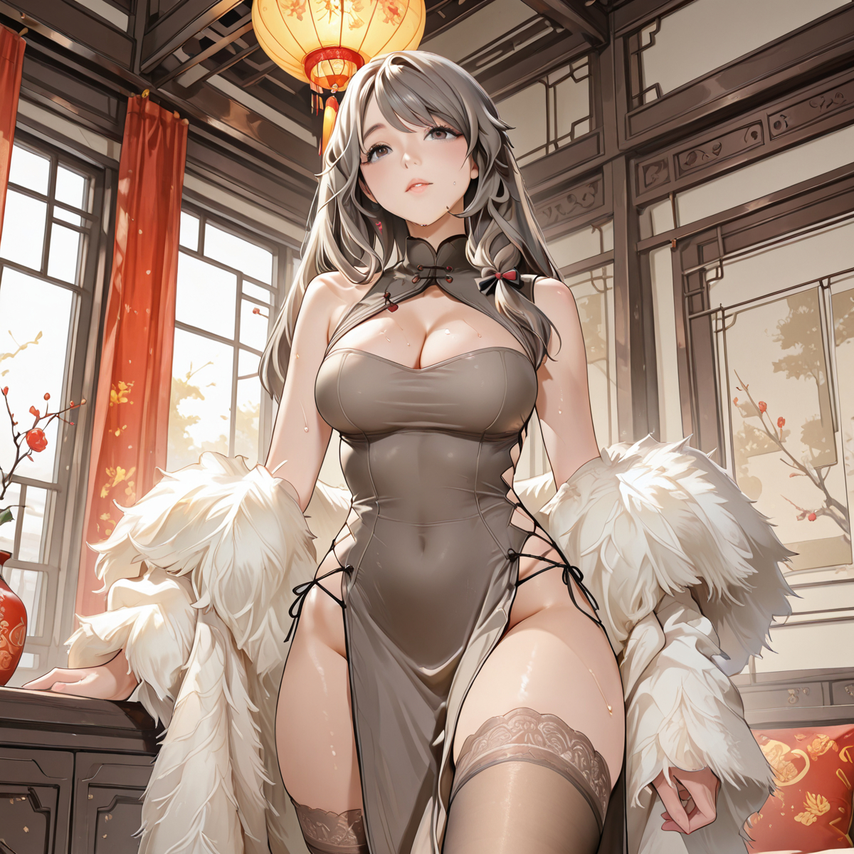 图片[17]-カリブディス(アズールレーン)-pixiv插画-作品交流服务
