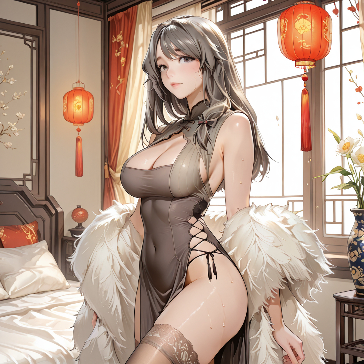图片[18]-カリブディス(アズールレーン)-pixiv插画-作品交流服务