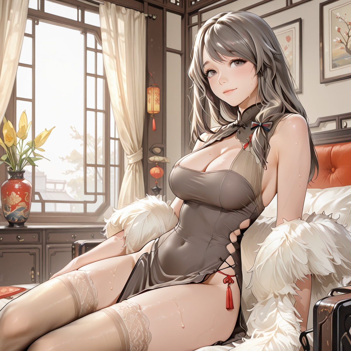 图片[21]-カリブディス(アズールレーン)-pixiv插画-作品交流服务