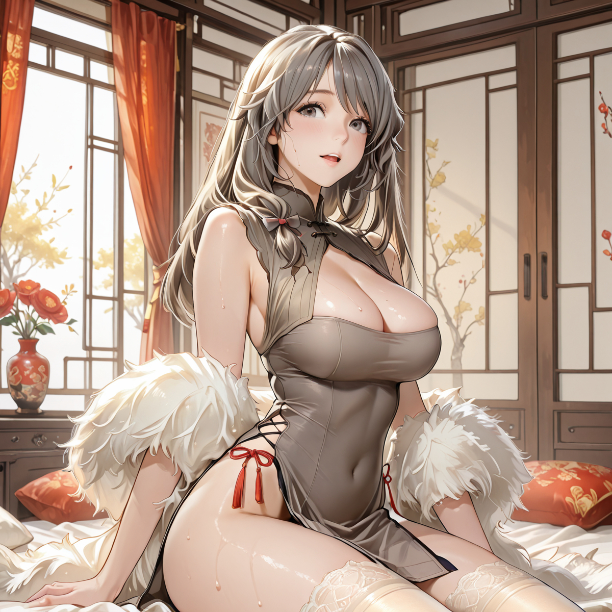图片[22]-カリブディス(アズールレーン)-pixiv插画-作品交流服务