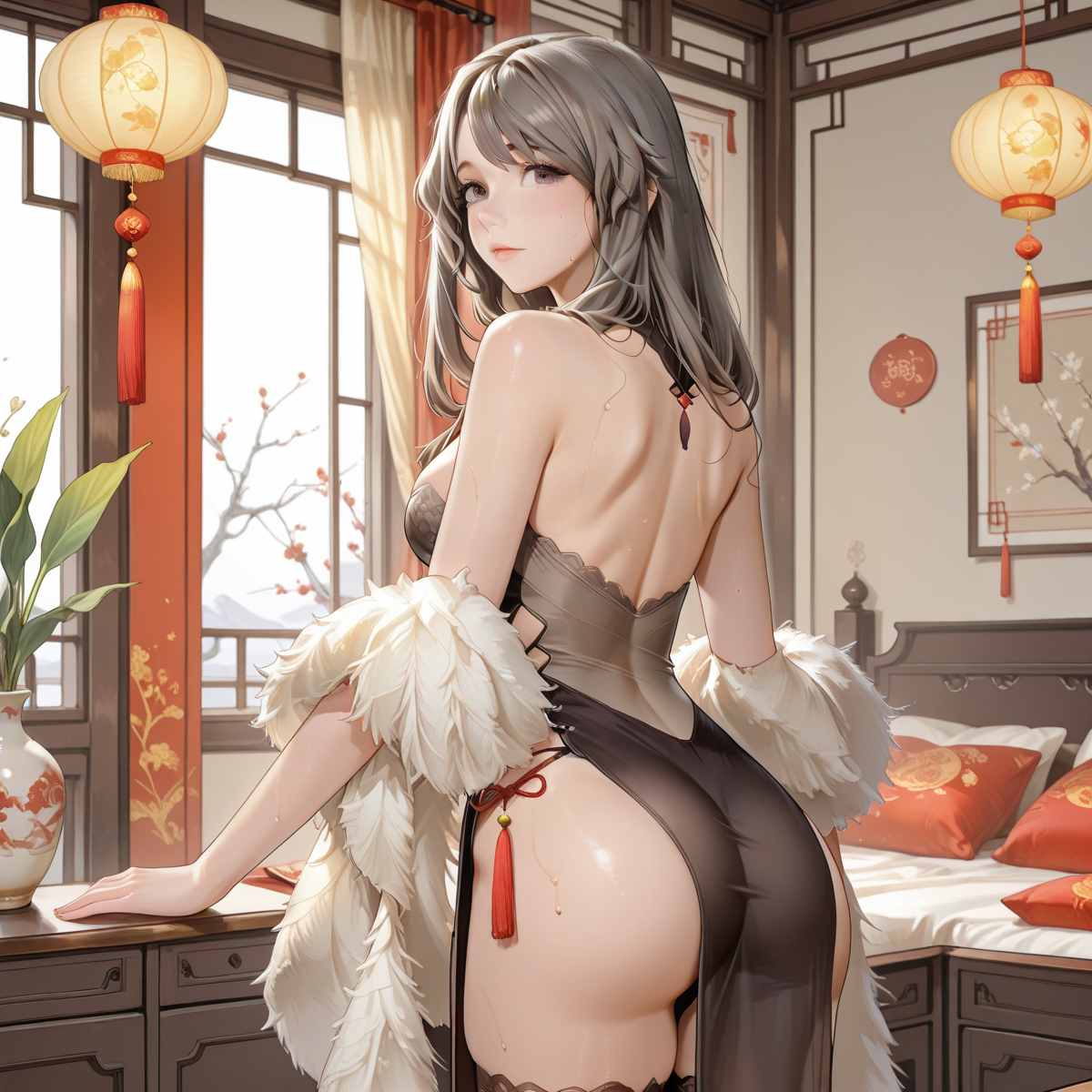 カリブディス(アズールレーン)-pixiv插画-作品交流服务