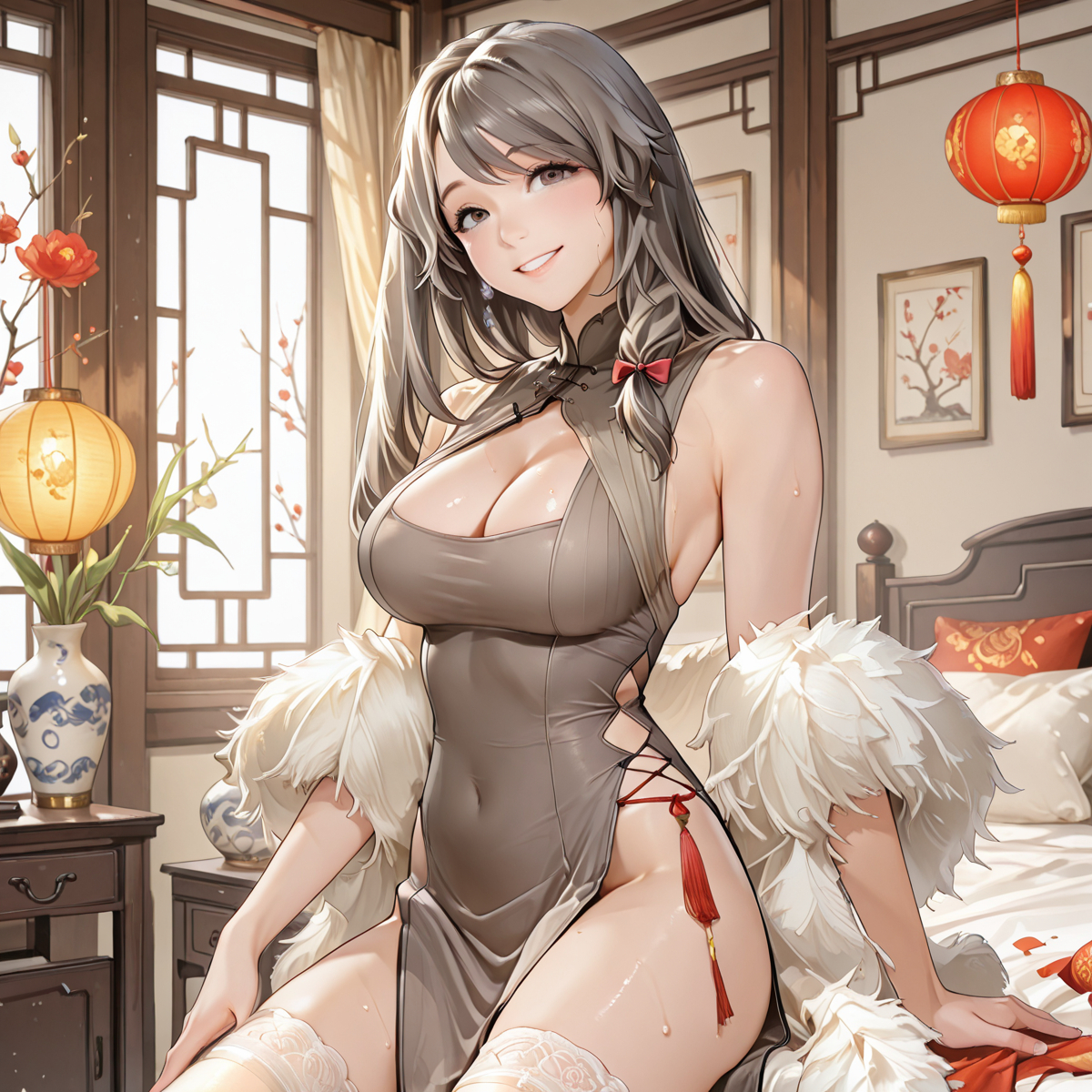 图片[7]-カリブディス(アズールレーン)-pixiv插画-作品交流服务