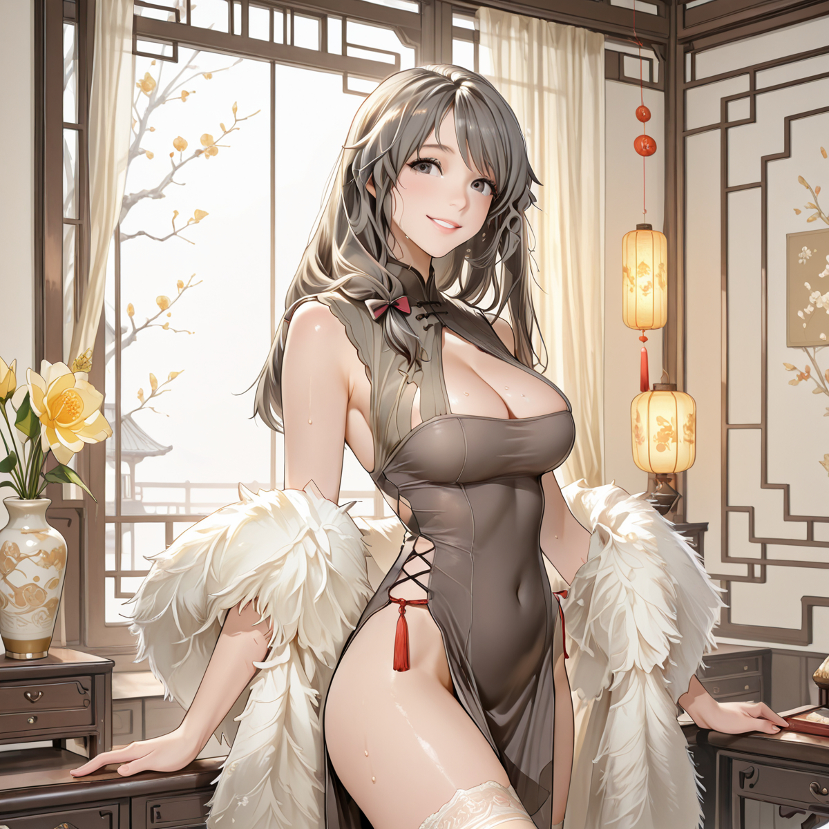 图片[10]-カリブディス(アズールレーン)-pixiv插画-作品交流服务