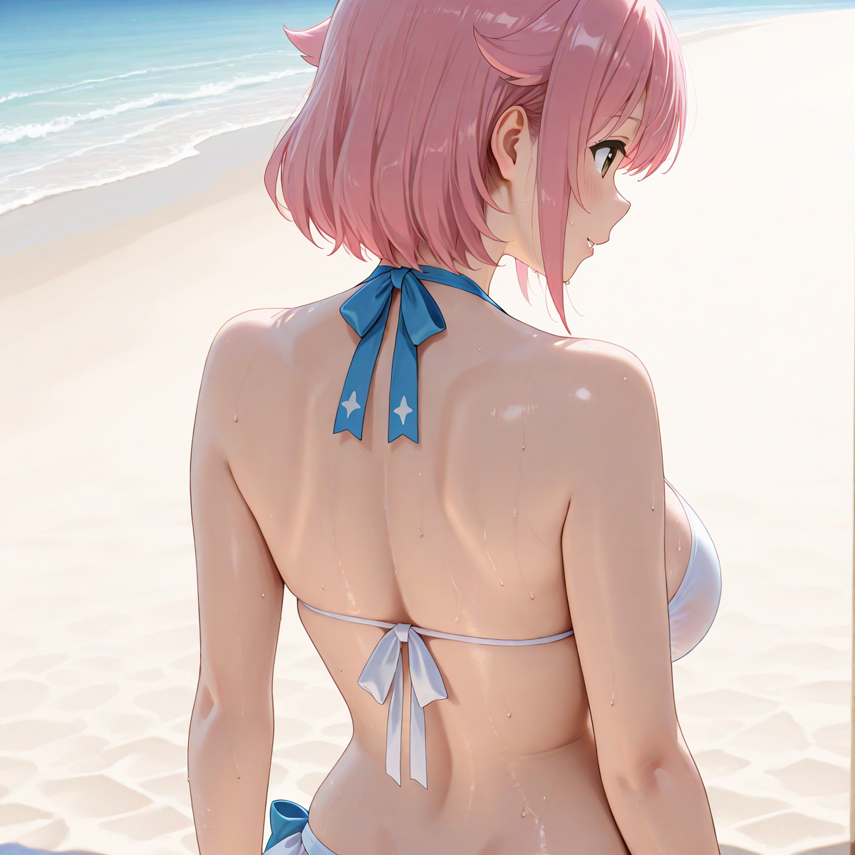 すばる(放課後のプレアデス)-pixiv插画-作品交流服务