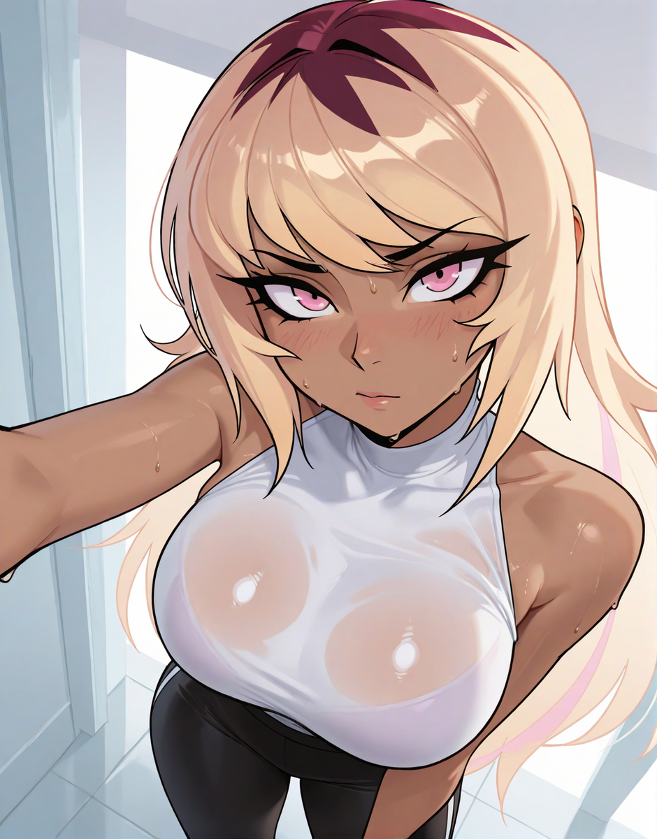 Verosika ヘルヴァ・ボス-pixiv插画-作品交流服务