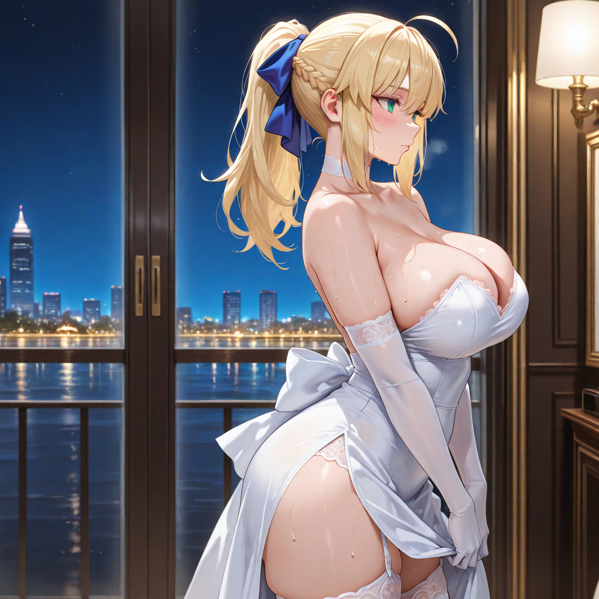 图片[7]-アルトリア・ペンドラゴン-pixiv插画-作品交流服务