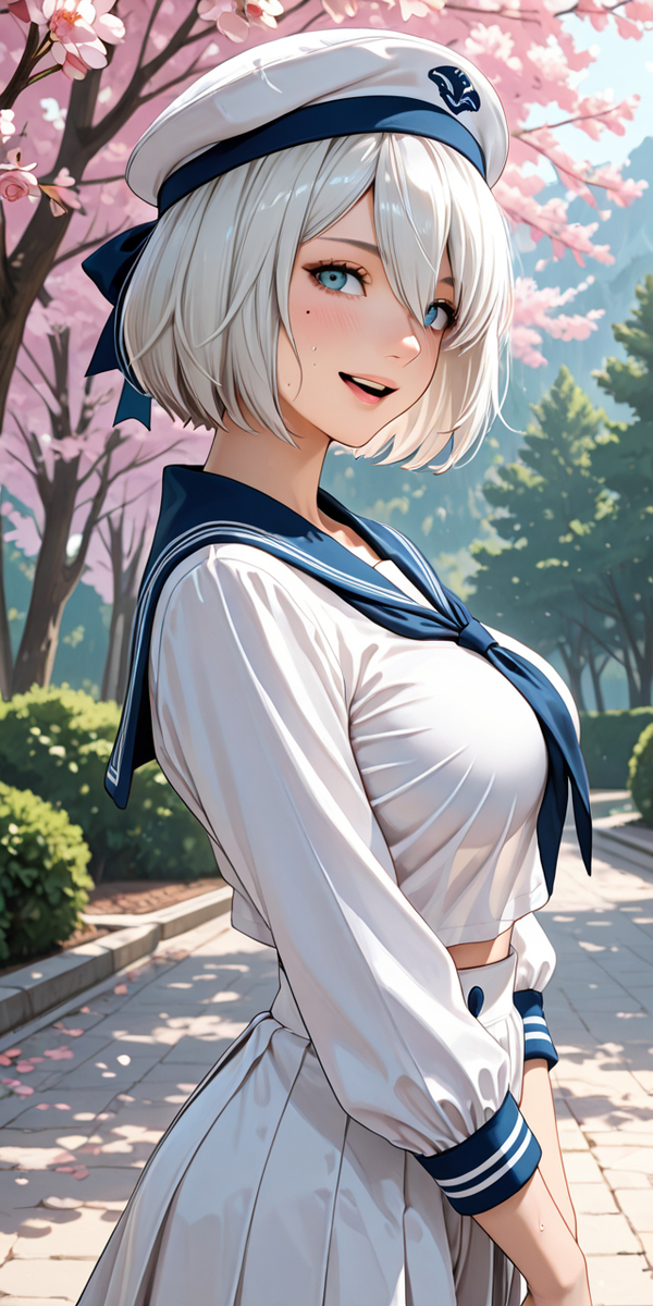 2b-pixiv插画-作品交流服务