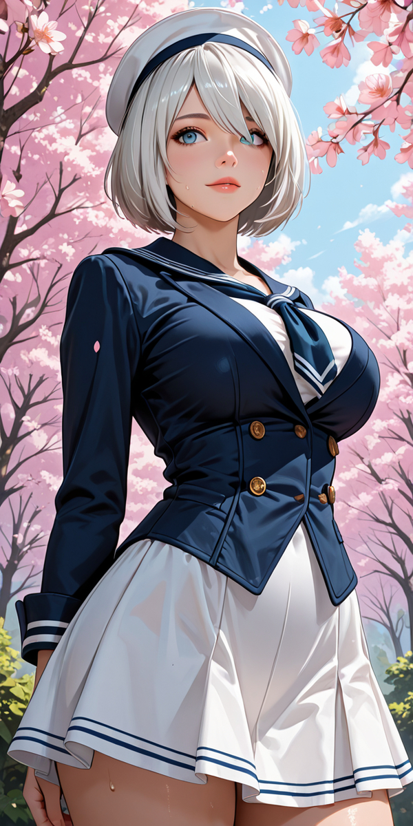 2b-pixiv插画-作品交流服务