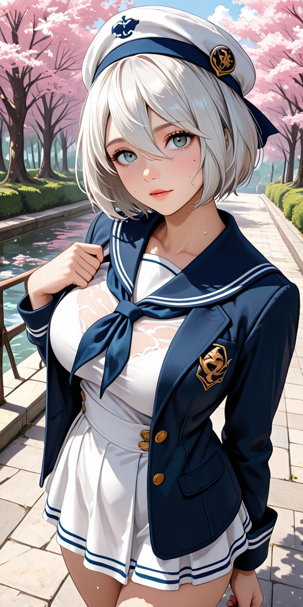 2b-pixiv插画-作品交流服务