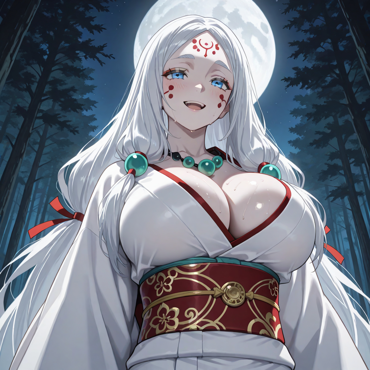 图片[12]-母蜘蛛-pixiv插画-作品交流服务