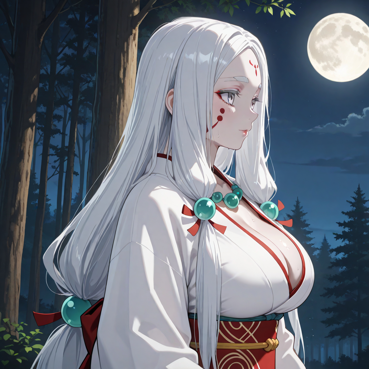 图片[13]-母蜘蛛-pixiv插画-作品交流服务