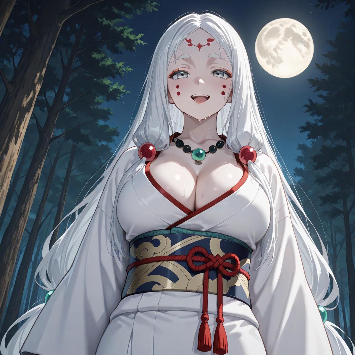 图片[14]-母蜘蛛-pixiv插画-作品交流服务