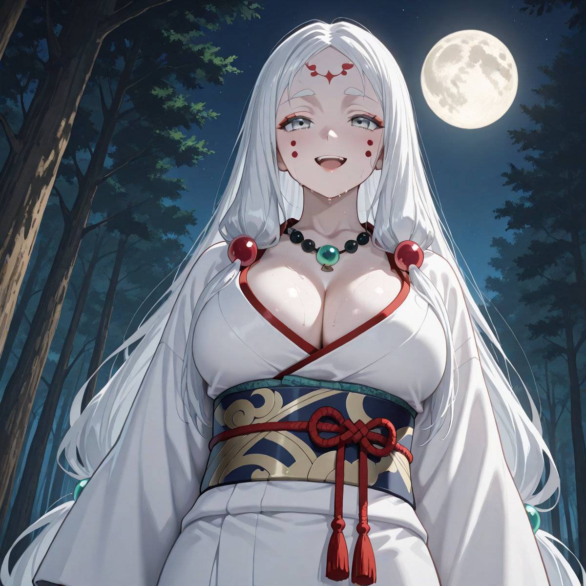 图片[14]-母蜘蛛-pixiv插画-作品交流服务