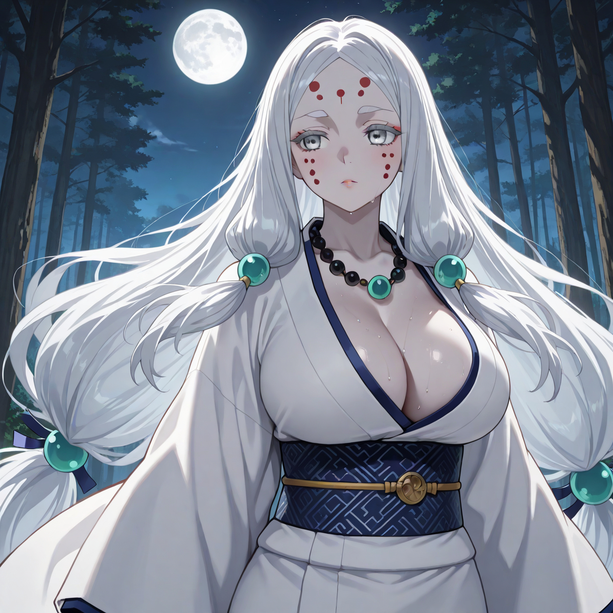 图片[15]-母蜘蛛-pixiv插画-作品交流服务