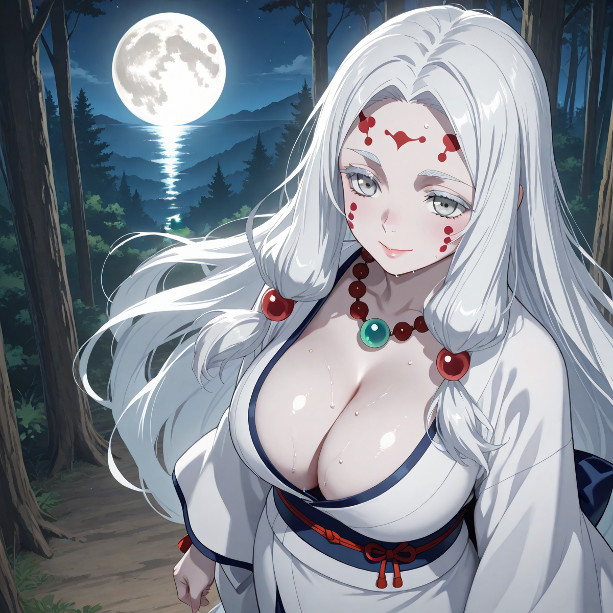 图片[6]-母蜘蛛-pixiv插画-作品交流服务