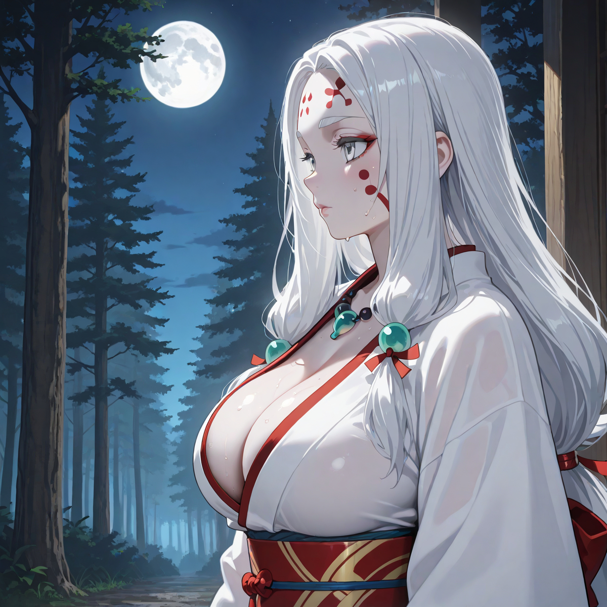 图片[7]-母蜘蛛-pixiv插画-作品交流服务