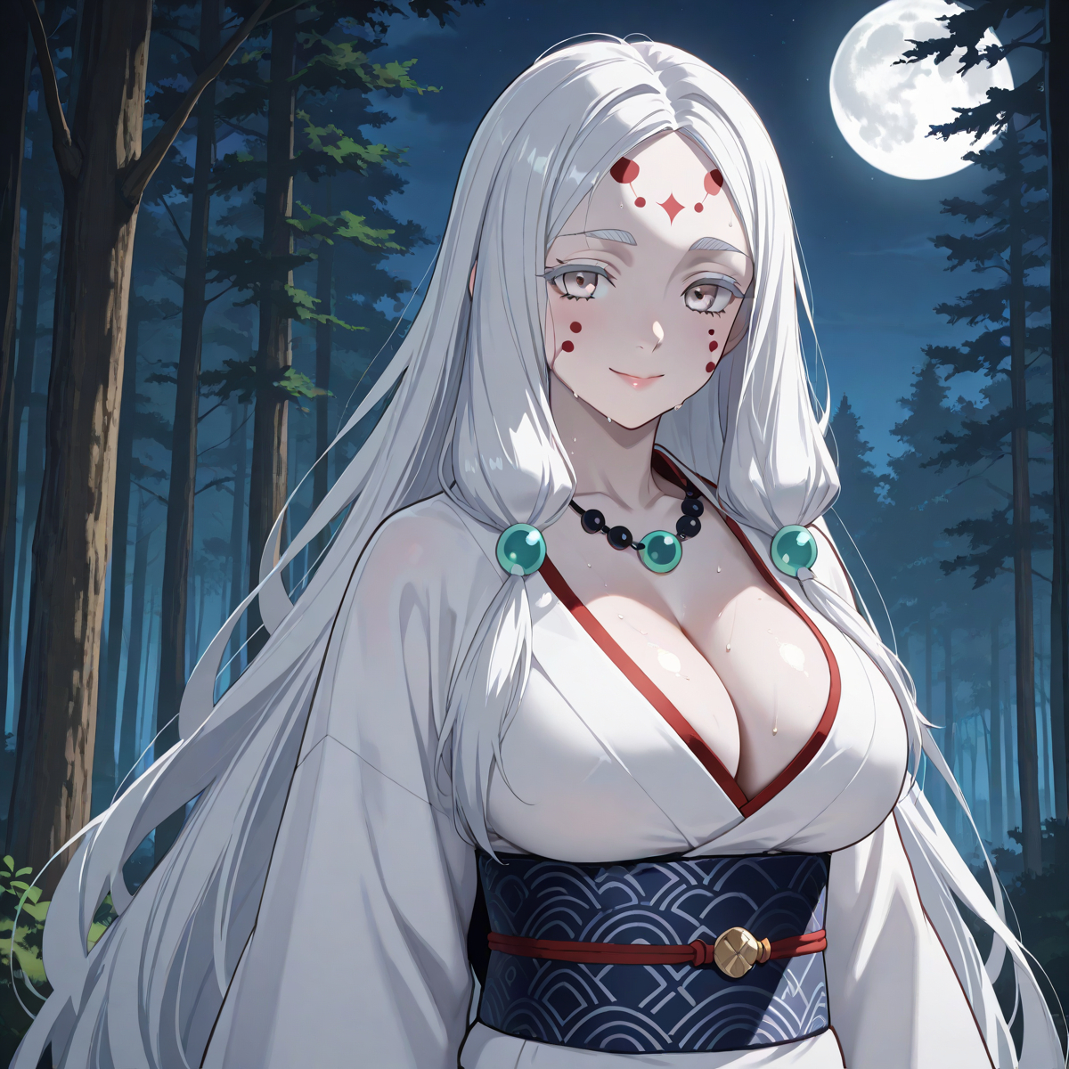 图片[8]-母蜘蛛-pixiv插画-作品交流服务